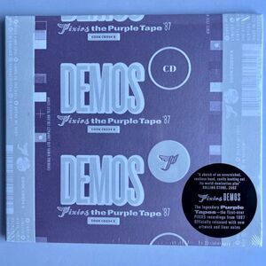 Pixies – Demos – Compact Disc, CD, 4AD, 2025 NEW The Purple Tapes